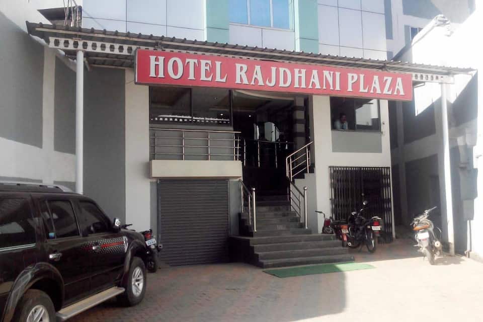 Hotel Rajdhani Plaza